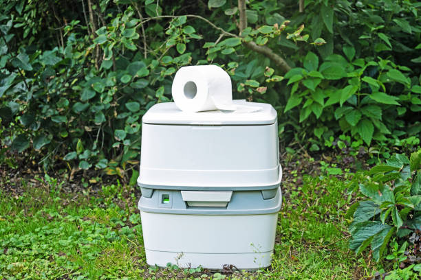 Professional porta potty rental in East Troy, WI