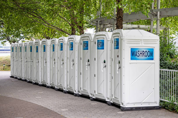 Best Portable restroom trailer rental  in East Troy, WI