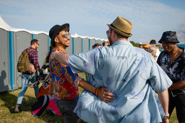 Best High-end porta potty rental  in East Troy, WI