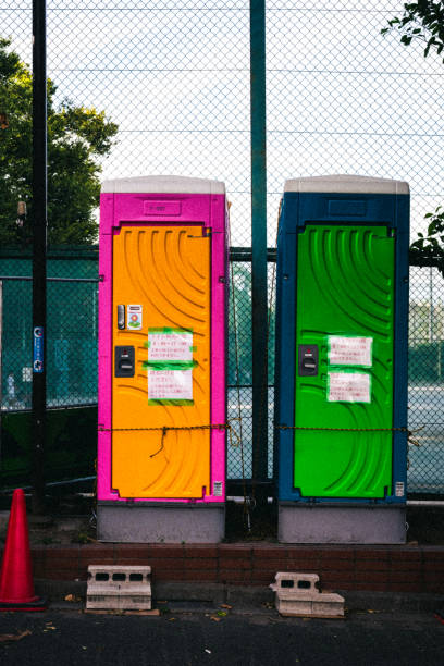Best Wedding porta potty rental  in East Troy, WI