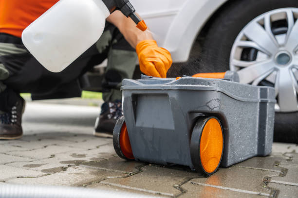Portable Toilet Options We Offer in East Troy, WI